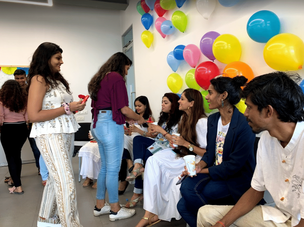 NIFD GLOBAL, South Mumbai Events photo 5